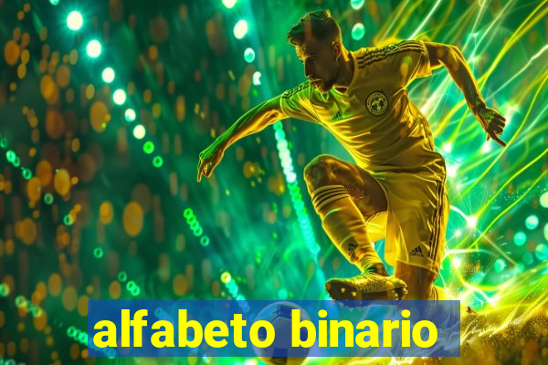 alfabeto binario